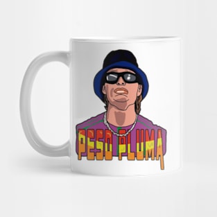 Peso pluma Mug